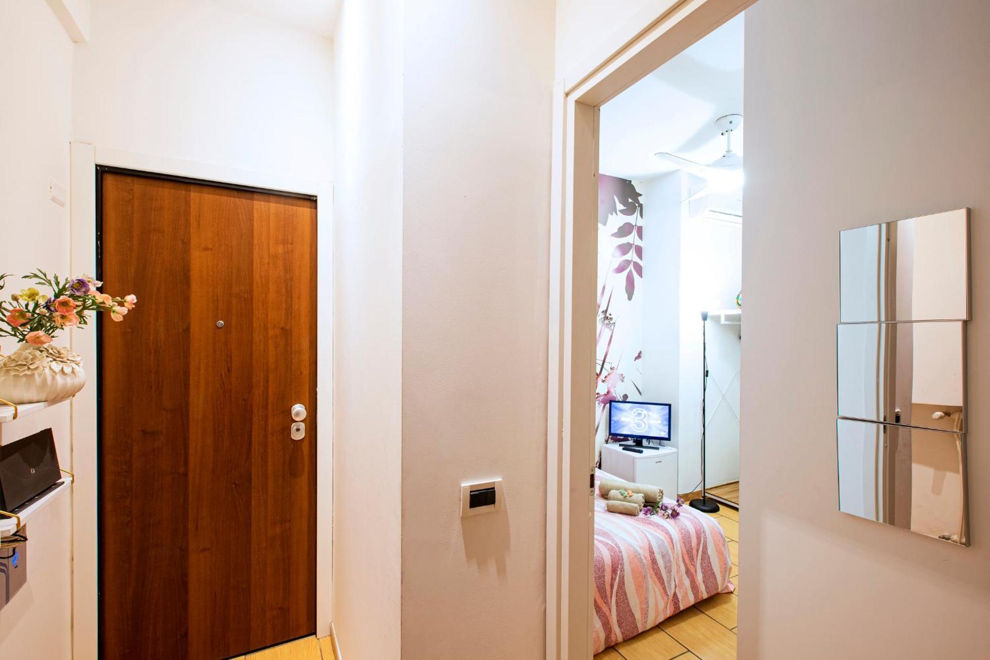 B&B La Stanza Di Zoe Roma Dış mekan fotoğraf